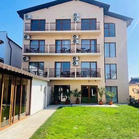 Pensiunea Riviera Costinesti Bagian luar foto