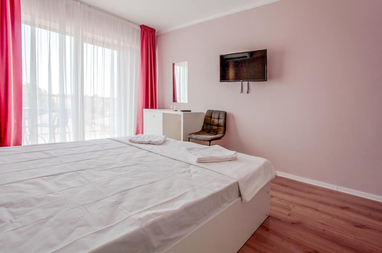 Pensiunea Riviera Costinesti Bagian luar foto