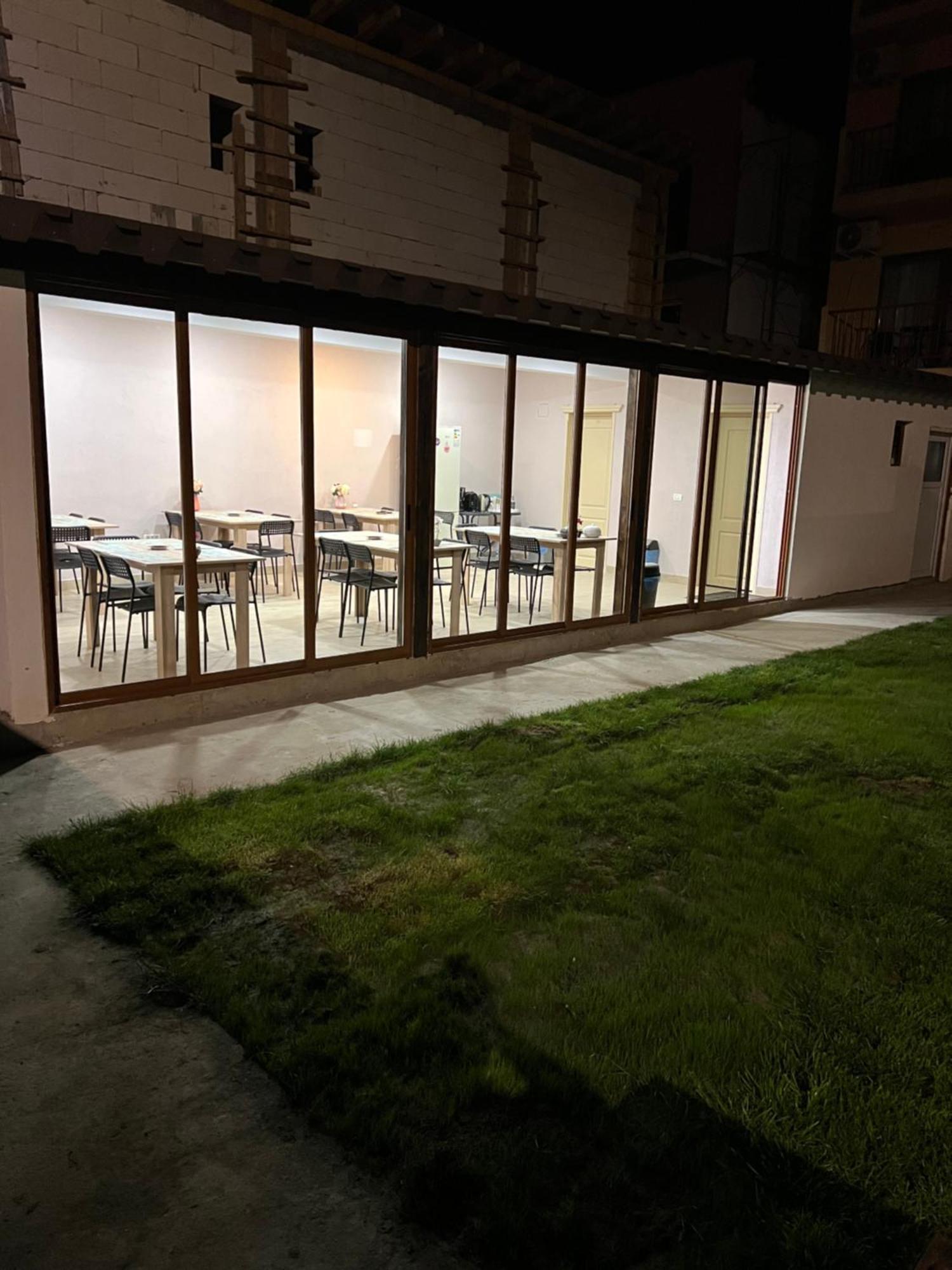 Pensiunea Riviera Costinesti Bagian luar foto