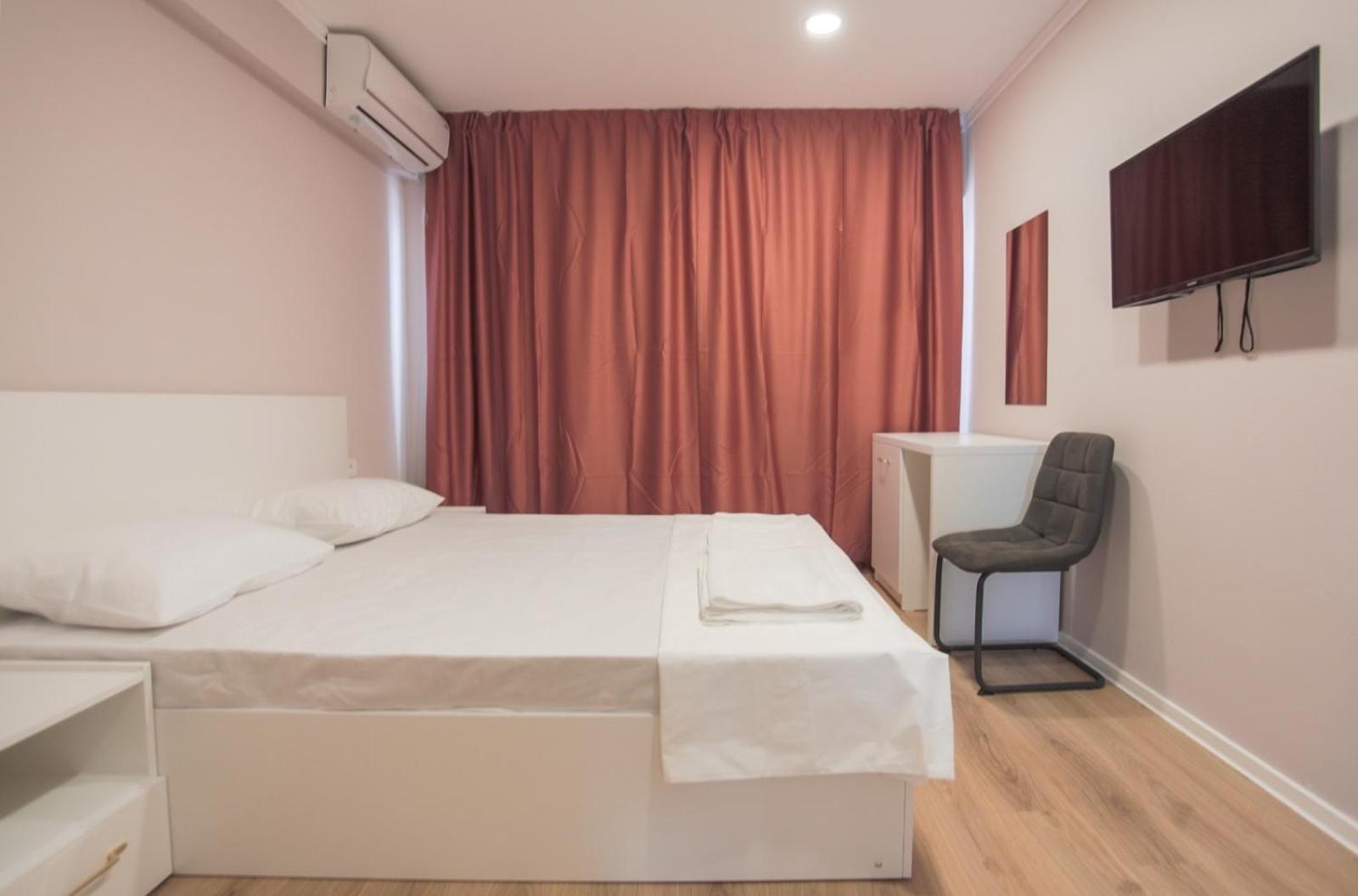 Pensiunea Riviera Costinesti Bagian luar foto